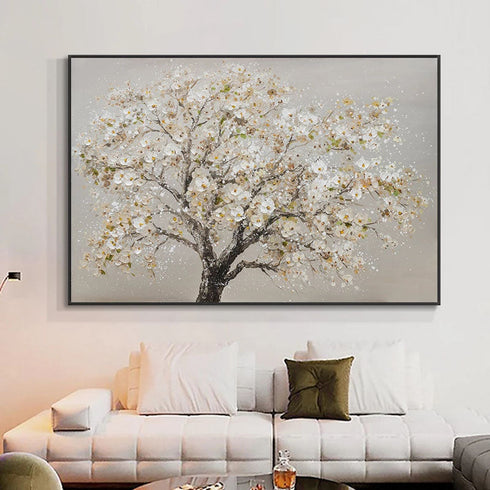Eternity‘s Tree Painting
